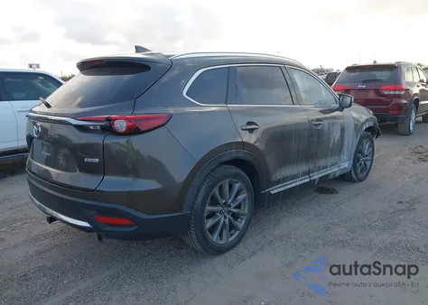 2016 Mazda Cx-9 Grand Touring z USA, uszkodzony, nr VIN JM3TCBDY3G0124832